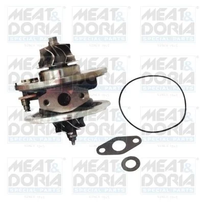 Pagrindinis blokas, turbokompresorius MEAT & DORIA 60032