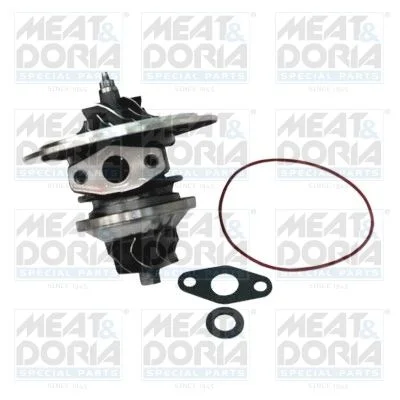 Pagrindinis blokas, turbokompresorius MEAT & DORIA 60040