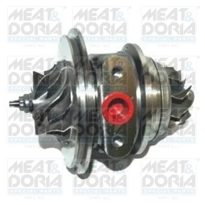 Pagrindinis blokas, turbokompresorius MEAT & DORIA 60200
