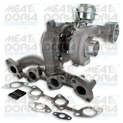 Kompresorius, įkrovimo sistema MEAT & DORIA 65013