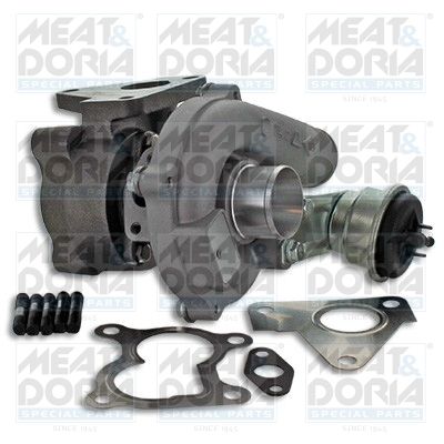 Kompresorius, įkrovimo sistema MEAT & DORIA 65014
