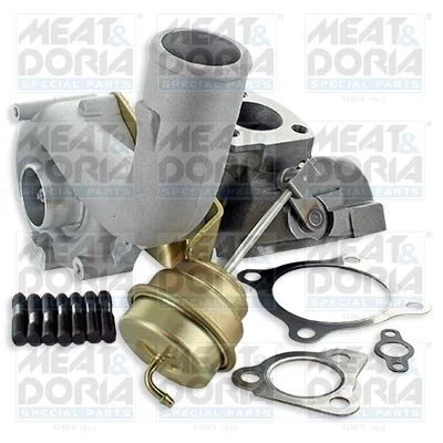 Kompresorius, įkrovimo sistema MEAT & DORIA 65052