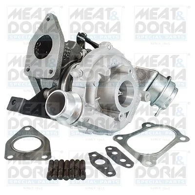 Kompresorius, įkrovimo sistema MEAT & DORIA 65085