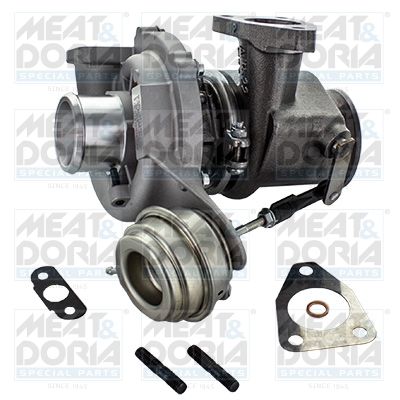 Компресор, наддування MEAT & DORIA 65207