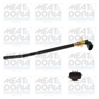 Sensor, coolant level MEAT & DORIA 72287