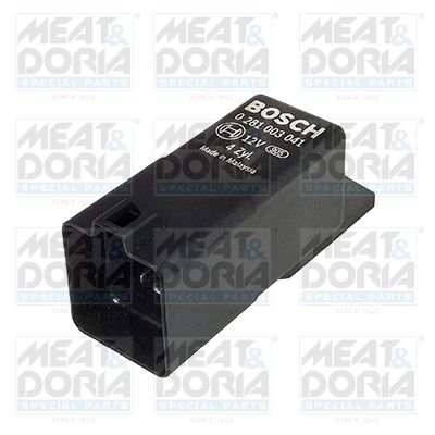 Control Unit, glow time MEAT & DORIA 7285885