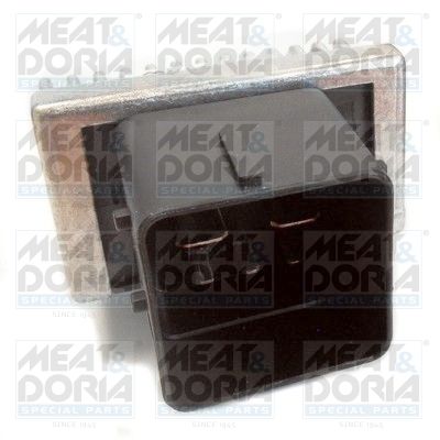 Control Unit, glow time MEAT & DORIA 7285891