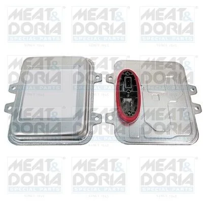 Valdymo blokas, žibintai MEAT & DORIA 73212673