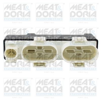 Relay, radiator fan overrun MEAT & DORIA 73240163