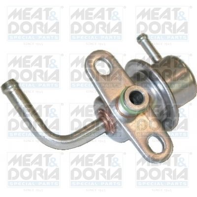 Fuel Pressure Regulator MEAT & DORIA 75022