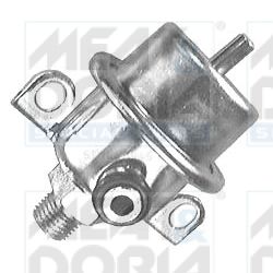 Fuel Pressure Regulator MEAT & DORIA 75034