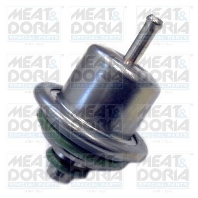 Fuel Pressure Regulator MEAT & DORIA 75083