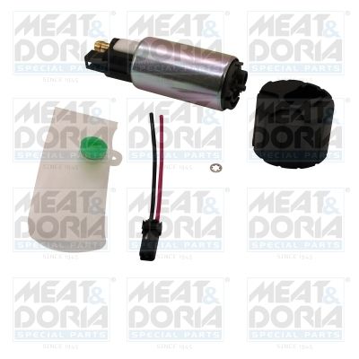 Fuel Pump MEAT & DORIA 76203