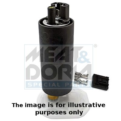 Fuel Pump MEAT & DORIA 76387E