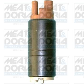 Fuel Pump MEAT & DORIA 76393