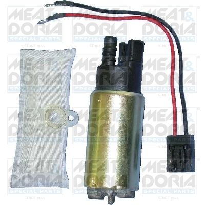 Fuel Pump MEAT & DORIA 76416