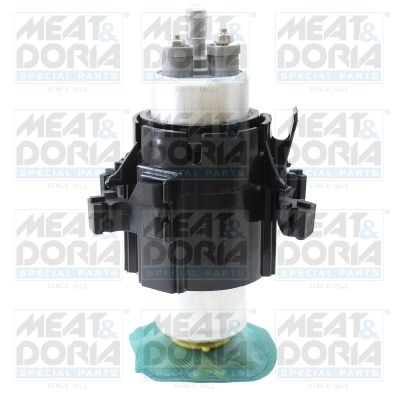 Fuel Pump MEAT & DORIA 76616