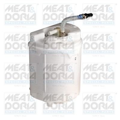 Swirl Pot, fuel pump MEAT & DORIA 76816