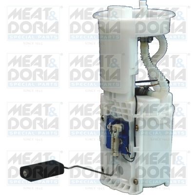 Fuel Feed Unit MEAT & DORIA 76853