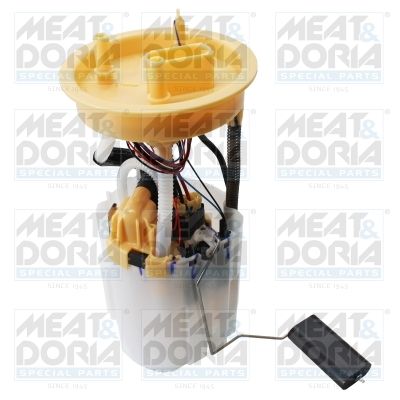 Fuel Feed Unit MEAT & DORIA 771069