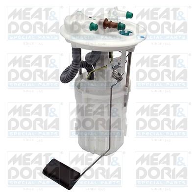 Fuel Feed Unit MEAT & DORIA 77365