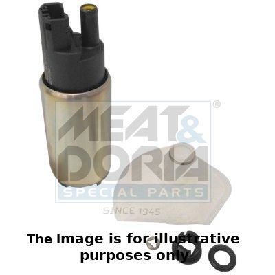 Fuel Pump MEAT & DORIA 77492E