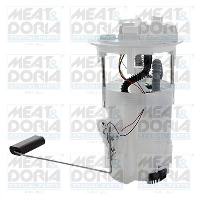 Fuel Feed Unit MEAT & DORIA 77656