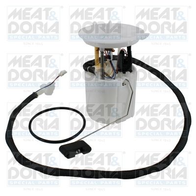 Bränslematningsenhet MEAT & DORIA 77724
