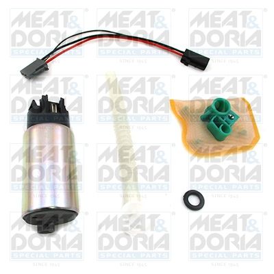 Remonto komplektas, degalų siurblys MEAT & DORIA 77826E