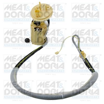 Fuel Feed Unit MEAT & DORIA 77874