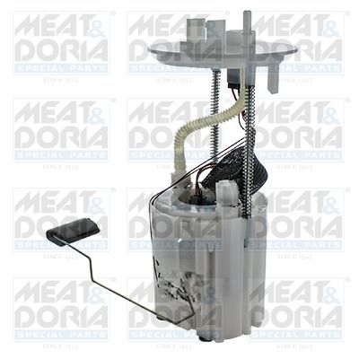 Fuel Feed Unit MEAT & DORIA 77876