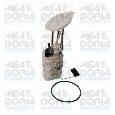 Fuel Feed Unit MEAT & DORIA 77926
