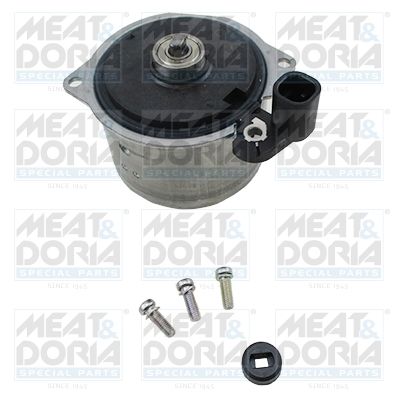 Central Slave Cylinder, clutch MEAT & DORIA 805034