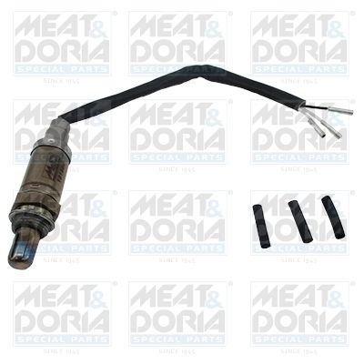 Lambda Sensor MEAT & DORIA 81014E