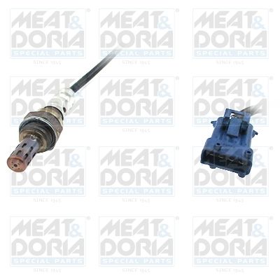 Lambda Sensor MEAT & DORIA 81090