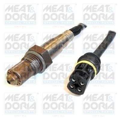 Lambda Sensor MEAT & DORIA 81539