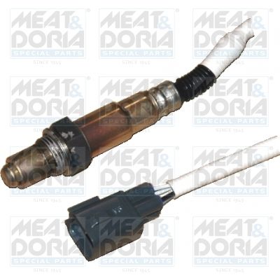 Lambda Sensor MEAT & DORIA 81585