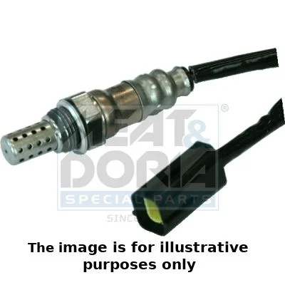 Oxygen Sensor MEAT & DORIA 81617E