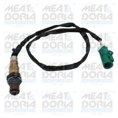 Lambda Sensor MEAT & DORIA 81645E