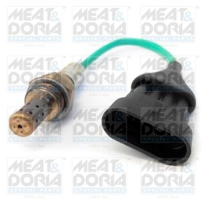 Lambda Sensor MEAT & DORIA 81798