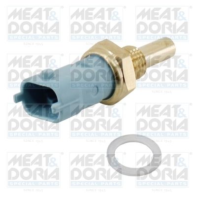 Sensor, oil temperature MEAT & DORIA 82092