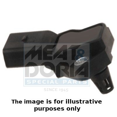 Sensor, boost pressure MEAT & DORIA 82159E