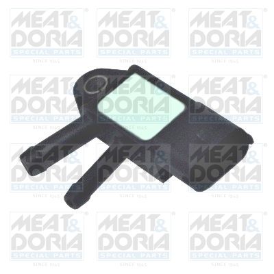 Sensor, exhaust pressure MEAT & DORIA 82314