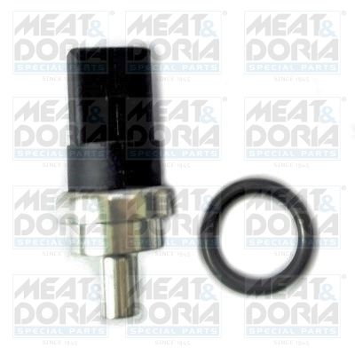 Sensor, fuel temperature MEAT & DORIA 82431