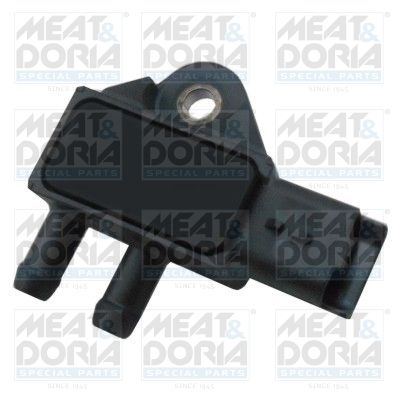 Sensor, exhaust pressure MEAT & DORIA 827020