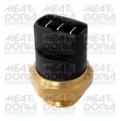 Temperature Switch, radiator fan MEAT & DORIA 82705