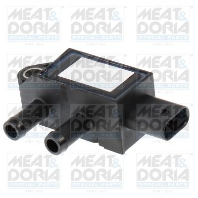 Sensor, exhaust pressure MEAT & DORIA 827068