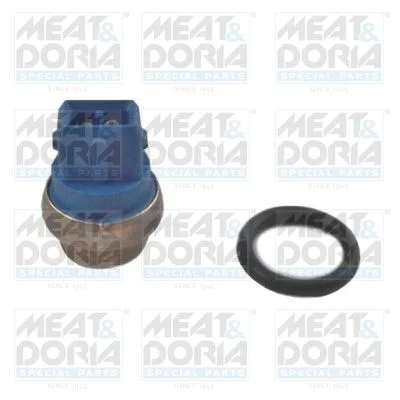 Temperatūros jungiklis, aušinimo skysčio įspėjimo lemputė MEAT & DORIA 82735