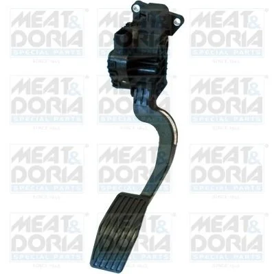 Akceleratoriaus pedalo blokas MEAT & DORIA 83506