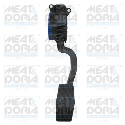 Комплект педалей ходу MEAT & DORIA 83510